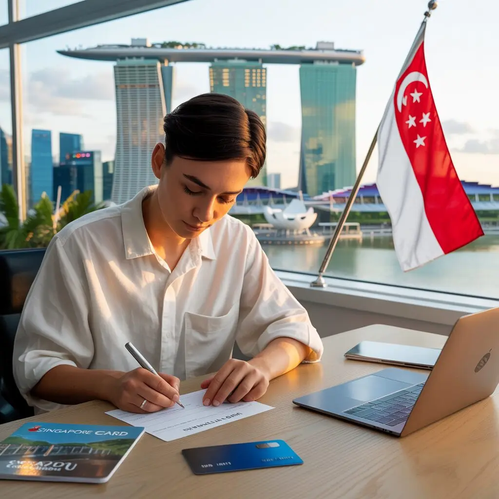 How to Fill the Singapore Arrival Card 2026 – Step-by-Step