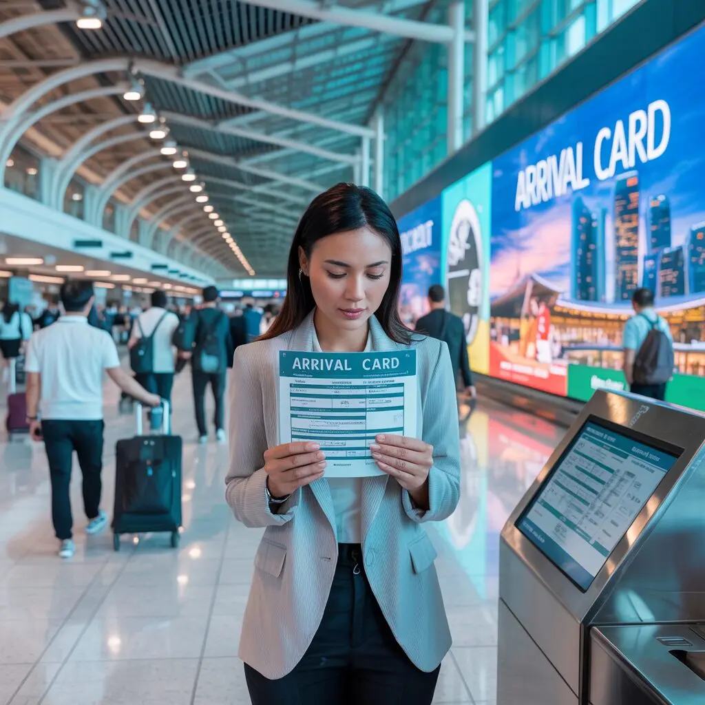 Singapore Arrival Card FAQ 2026 – All Your Questions Answered