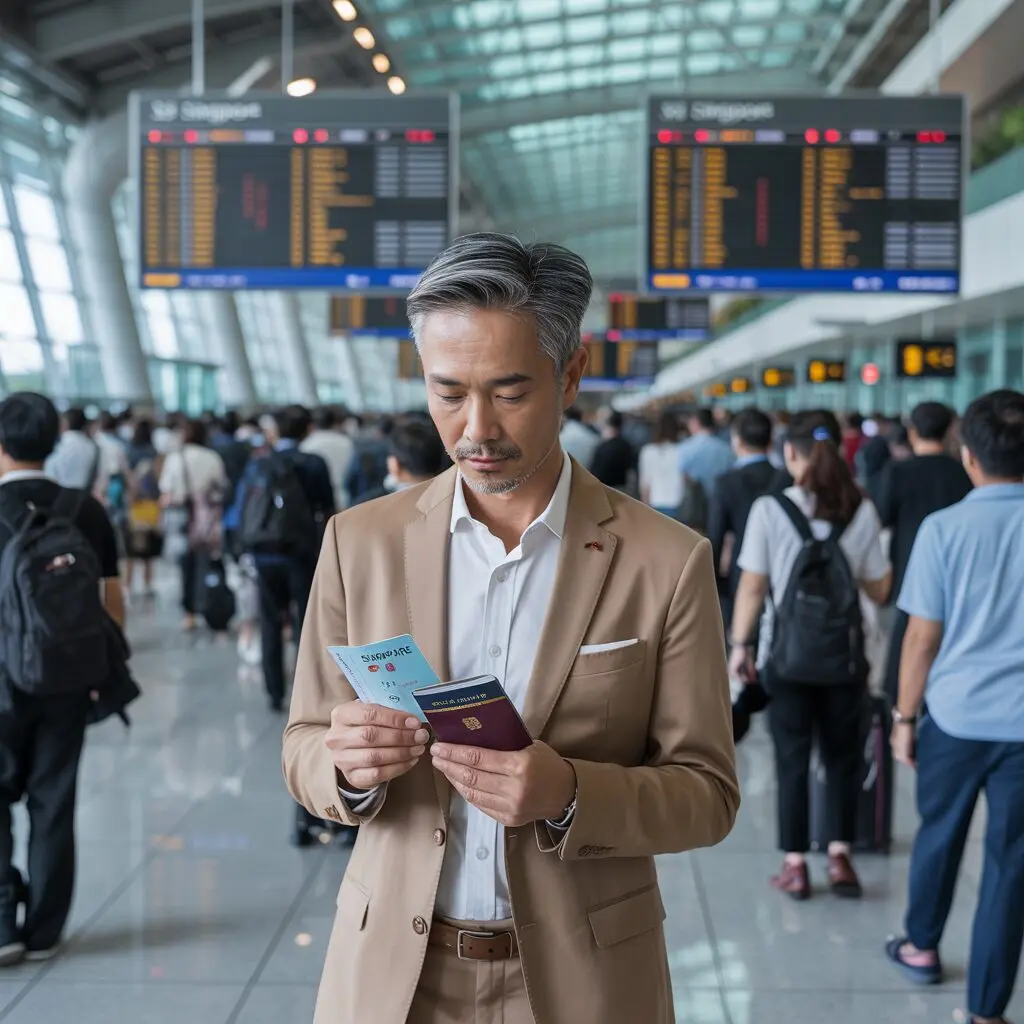 Singapore Arrival Card – Who Needs to Submit? Eligible Travelers 2026