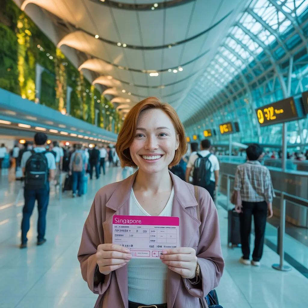 Singapore Arrival Card for EU Citizens 2026