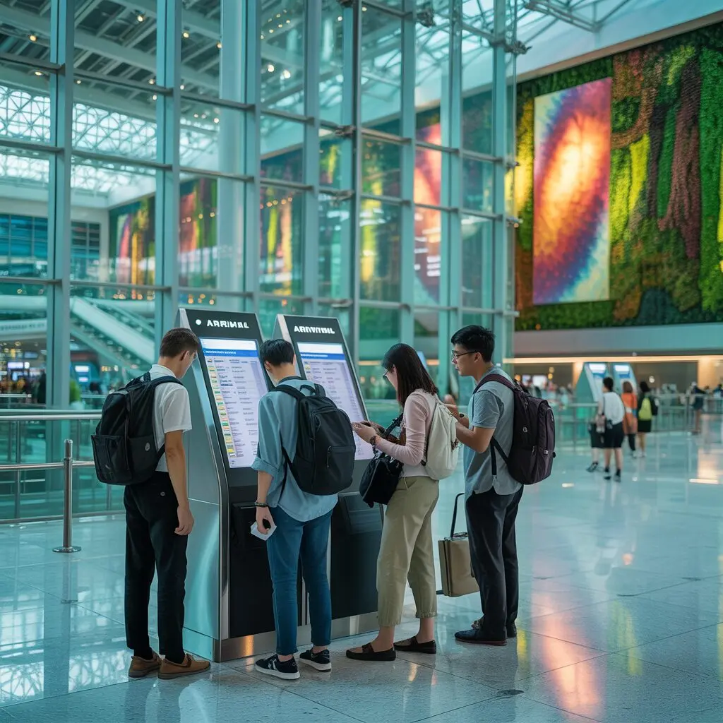 Singapore Arrival Card for US Citizens 2026