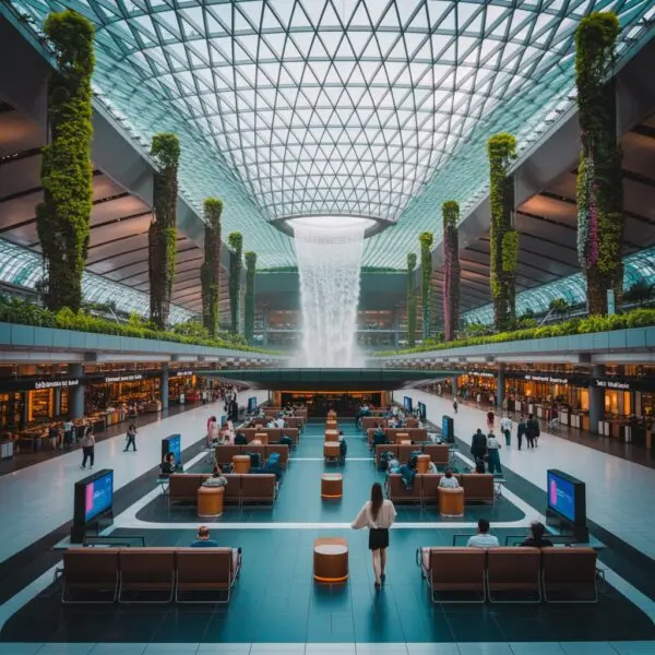 Singapore Changi Airport Guide 2026 – Everything You Need to Know