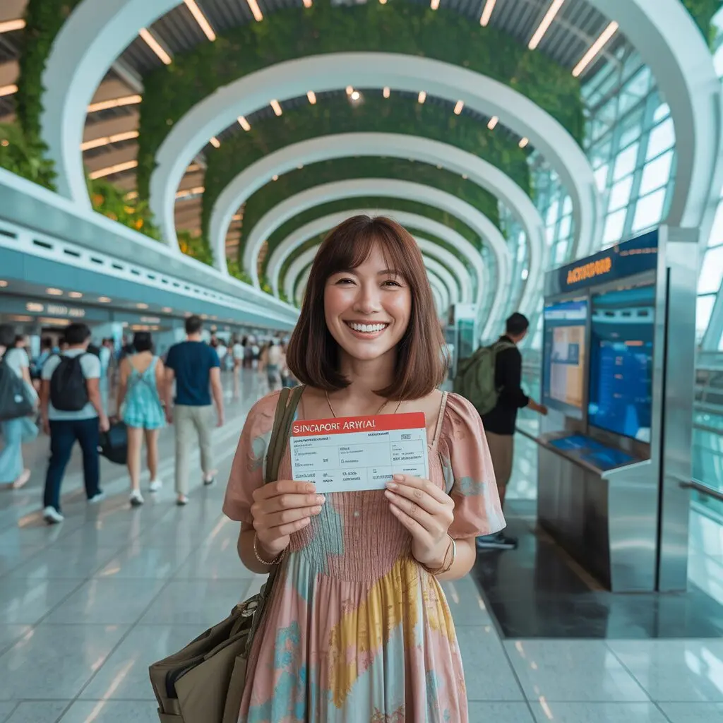 What Is the Singapore Arrival Card (SGAC)? – 2026 Guide