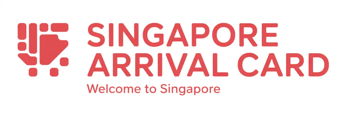 Singapore Arrival Card Logo